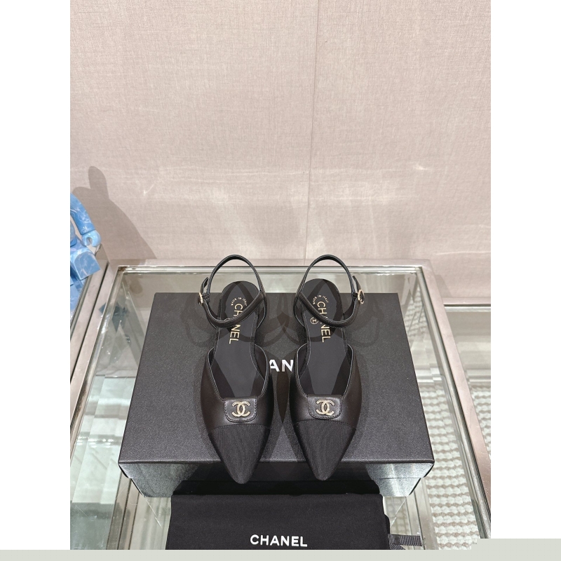 Ch*el sandals